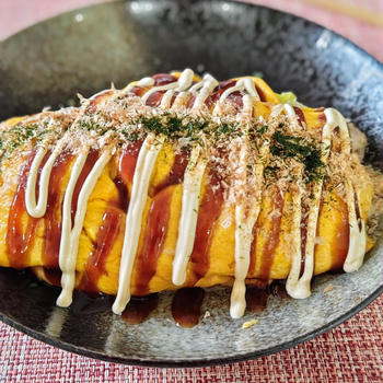 【とんぺい焼き】節約時短！