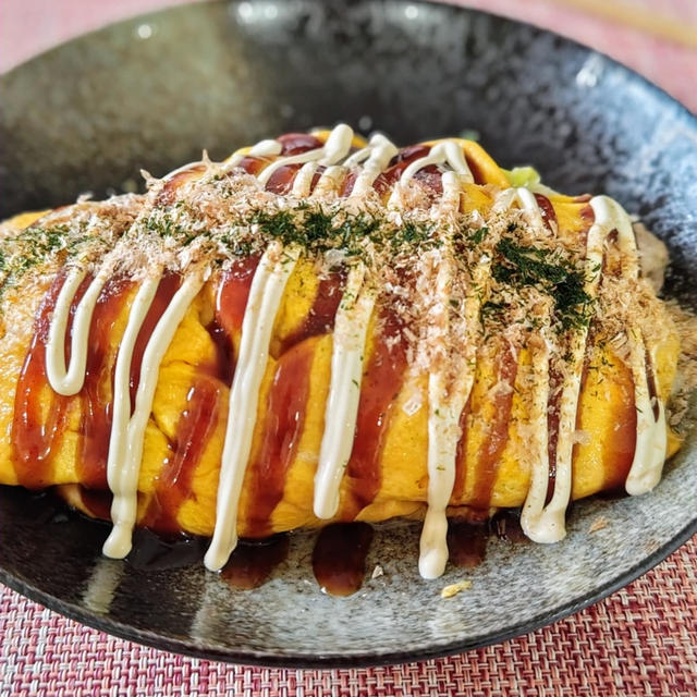 【とんぺい焼き】節約時短！