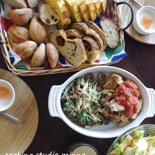 白菜サラダのレシピ