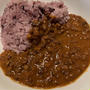 合間ランチはダルカレー