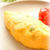 シェリーと枝豆のオムレツ