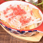 予熱で食べやすく♪焼き厚揚げの新玉ねぎのせ