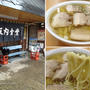 朝ラー～喜多方ラーメン。と、晩ご飯は、新しいお鍋で試作。