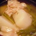 staubレシピ~蕪と豚肉のポトフ~