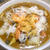 エビ入りカレーうどん