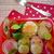 【キャラ弁】俵おにぎりでペンギンさん♪