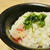 じゃがいもとベーコンの炊き込みご飯