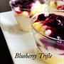 Blueberry Trifle