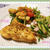 お魚で晩ご飯「かじきのステーキ」