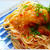 ●リメイク♪小鰯のトマトソースパスタ●