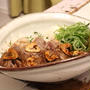 【recipe】ステーキ丼／SATOブリアン
