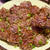 【レシピ】パリッとジュワッと♬ごぼうと豚こま肉のから揚げ風♬