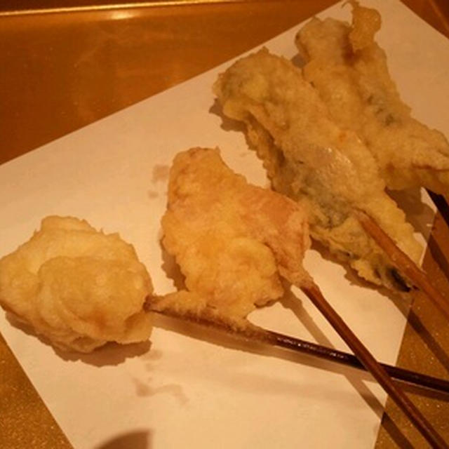 阿倍野の「赤のれん」