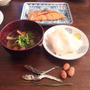 1月1日元旦の朝ごはん。