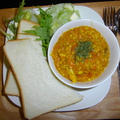 朝カレー