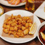 お酒が止まらない揚げ物おつまみと、大人気定番の揚げ物副菜♪