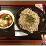 立ち蕎麦行脚「本所そばのおろしつけ蕎麦」