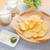 材料２つ！電子レンジで♪ノンフライポテトチップス(^O^)/