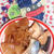 ぶりカマ大根＆小松菜の豆乳煮（お家カフェ）