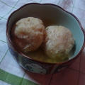 2008筍　筍鶏肉団子