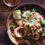 Shrimp and Coriander Salad