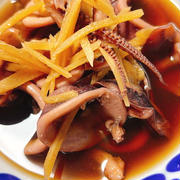 昨夜の晩御飯 6.23