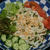 11月25日　　サラダうどん