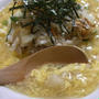 卵あんかけホタテ炒飯