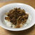 豚捨の牛丼を再現？