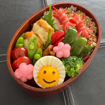 本日のお弁当
