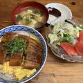 うな玉丼