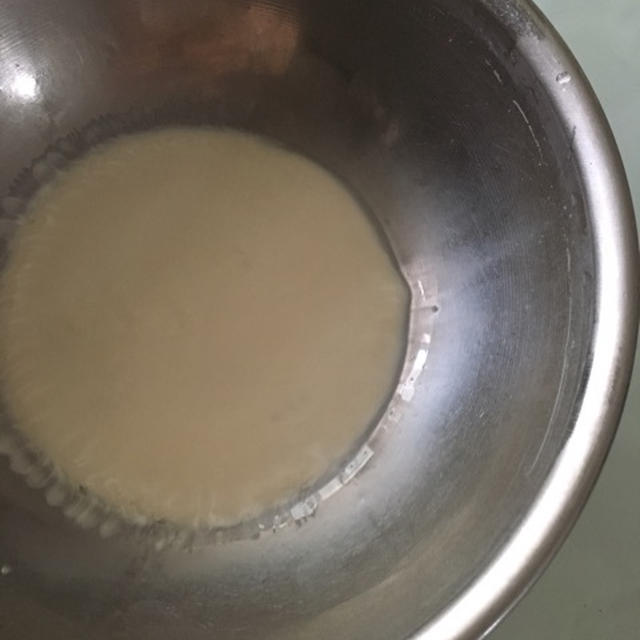 米クリームパック。