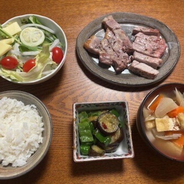 豚肉のココット焼き