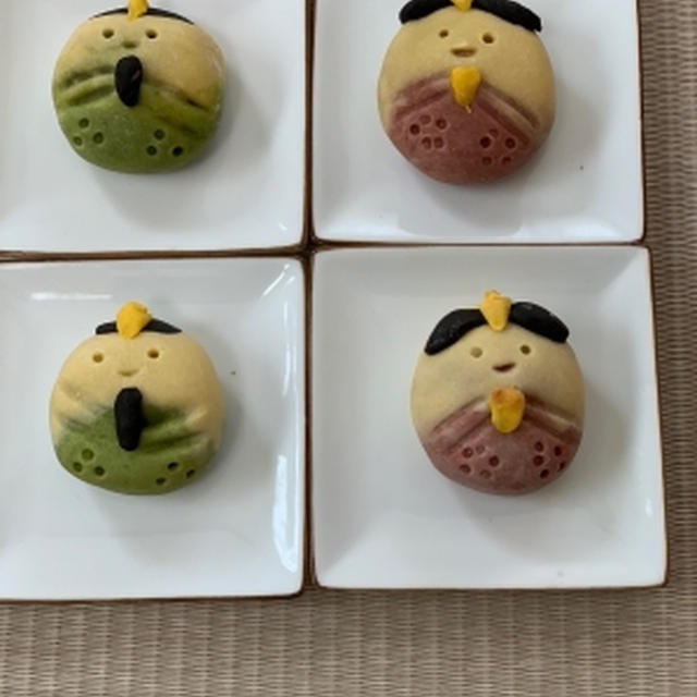 桃山月餅