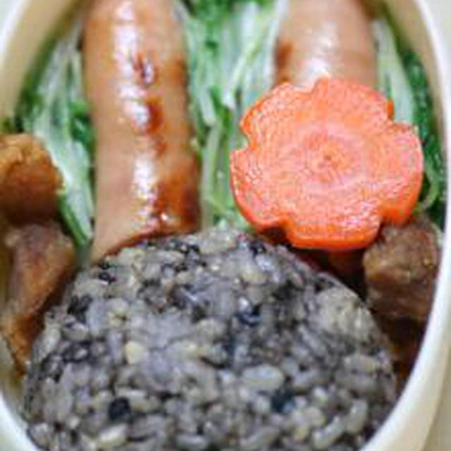 キャラ弁