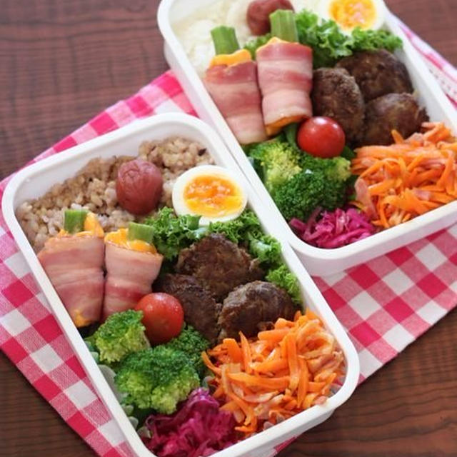 平和への願い ✿ 今日のbentoと晩ご飯