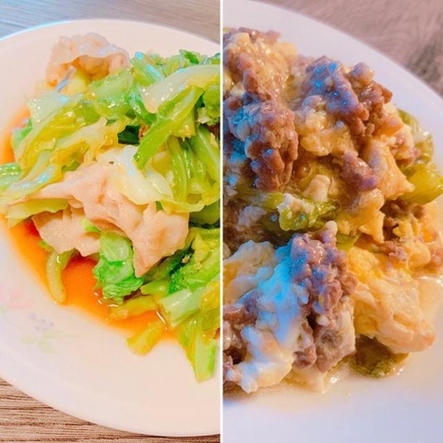 【簡単リメイク】優しいお味♪とろっとひき肉の卵とじ