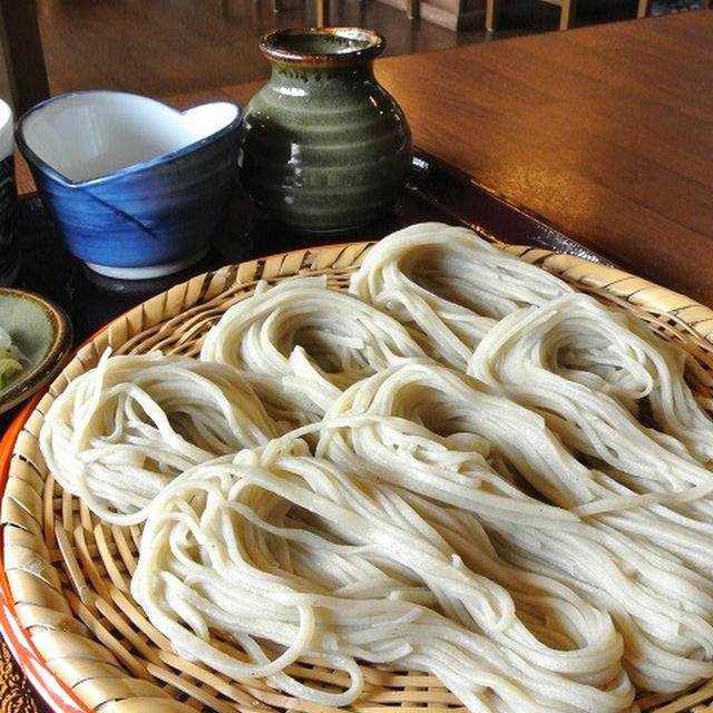 戸隠新そば祭り
