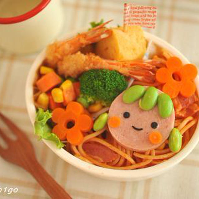 【連載】レシピブログ「女の子のお弁当」