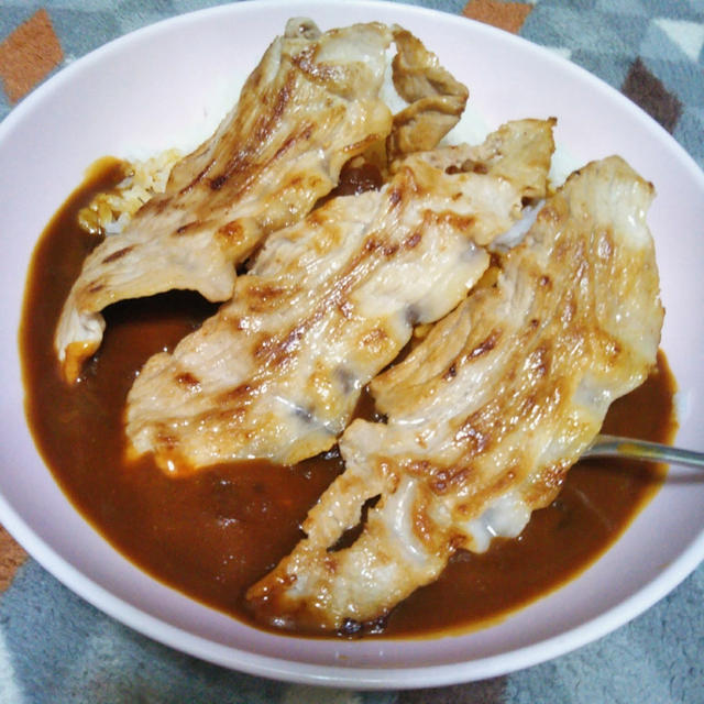 カレー☆カリー屋カレー誕生20年！カリパしたよ