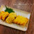 mari*レシピ：　お弁当や寿司にもGOOD♬　甘い玉子焼き。。(*´▽｀*)
