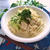 汁もゴクゴク飲める♪ささみともやしの豆乳ぶっかけ素麺
