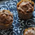 Vegan muffin