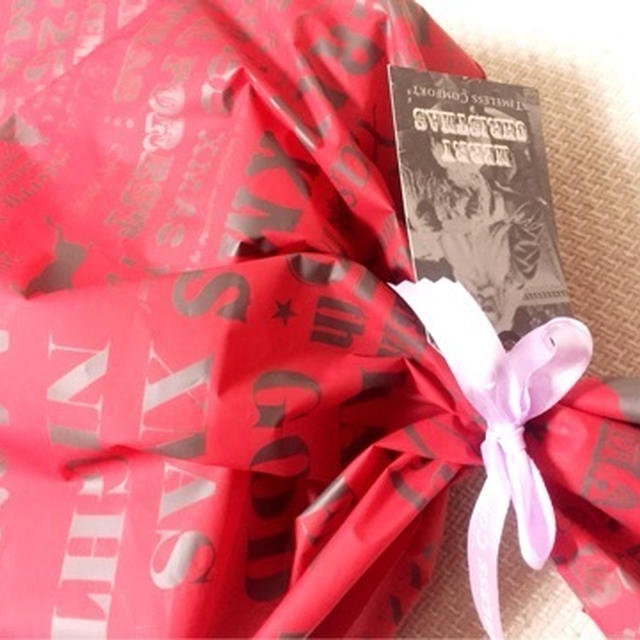 クリスマスプレゼント