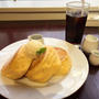 ニノーバル カフェ ☆幸せのパンケーキ（大阪　阿波座）