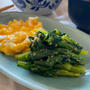 【レンジで簡単】小松菜ナムルのレシピ
