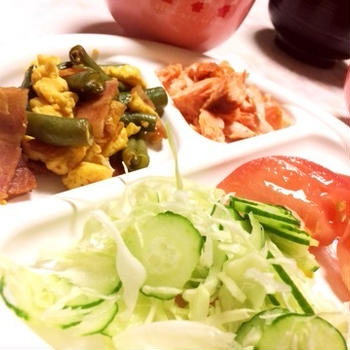 夜ご飯☆