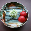 秋刀魚のお酢煮