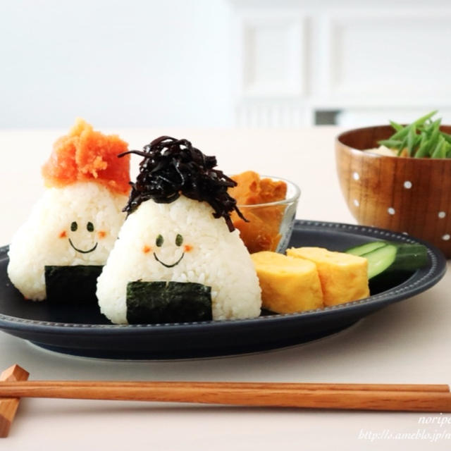 #OnigiriAction