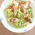 ちょっとボリューミィなご飯のお供！ちくわと緑野菜のラー油きんぴら。